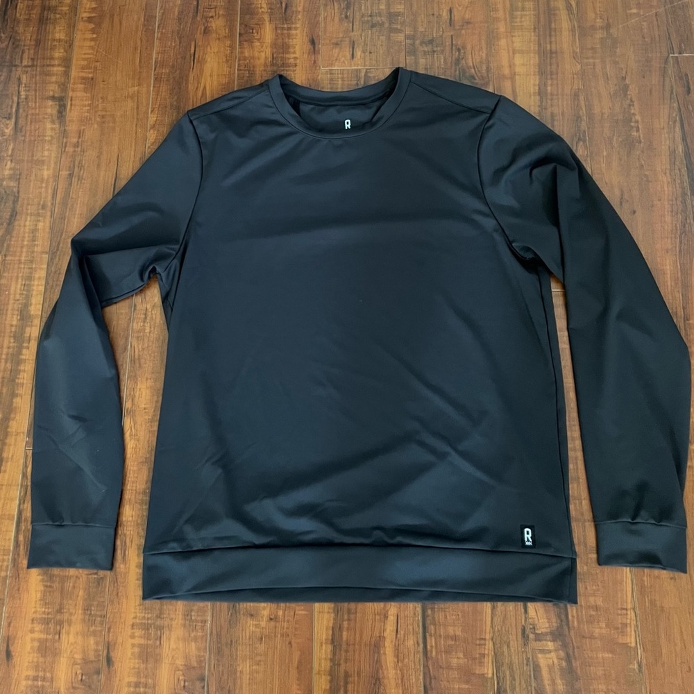 Rhone Essentials Long Sleeve Performance Tee - image 3